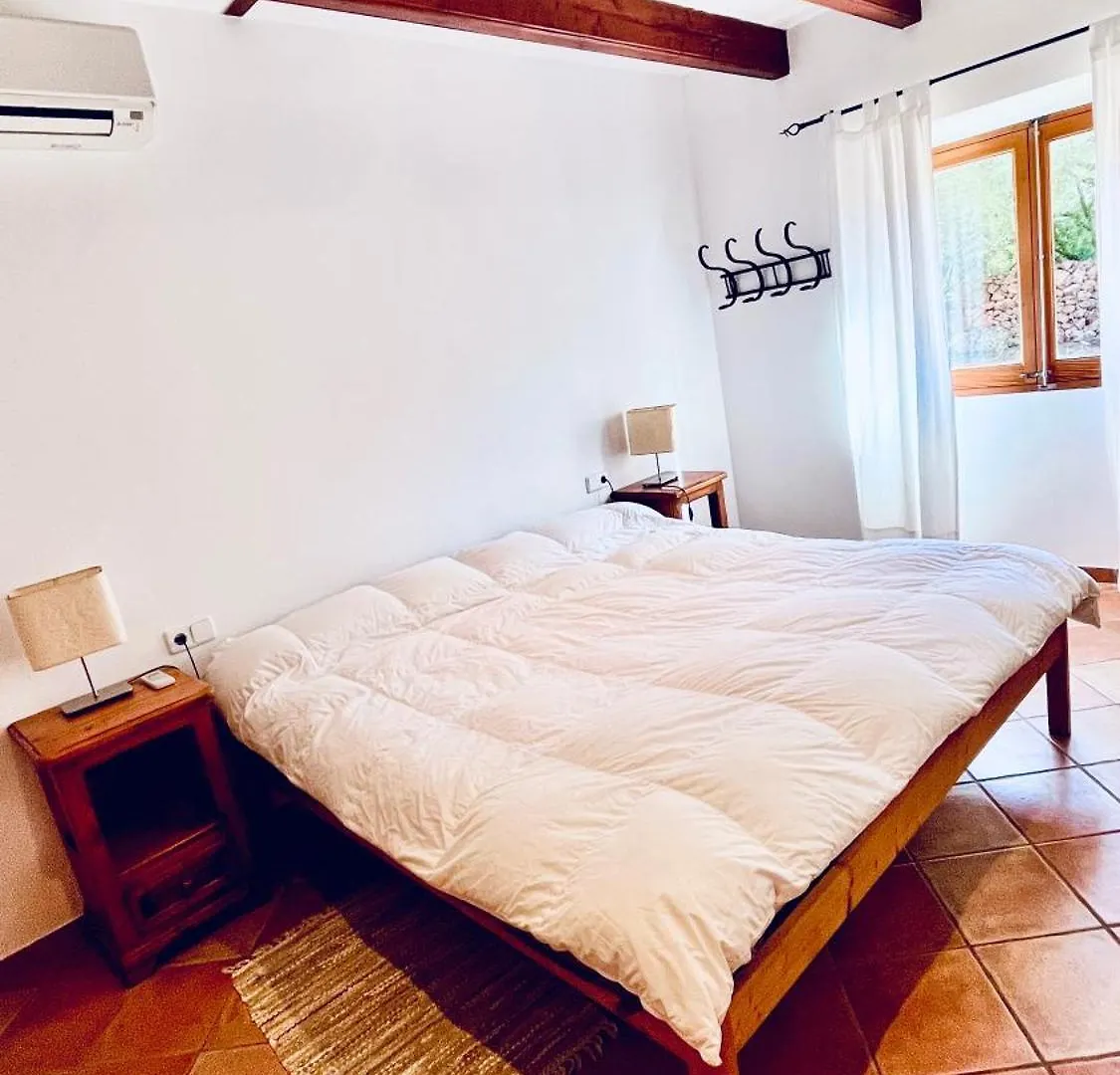 Villa Es Revellar Campos  0*, Campos (Mallorca) Spain