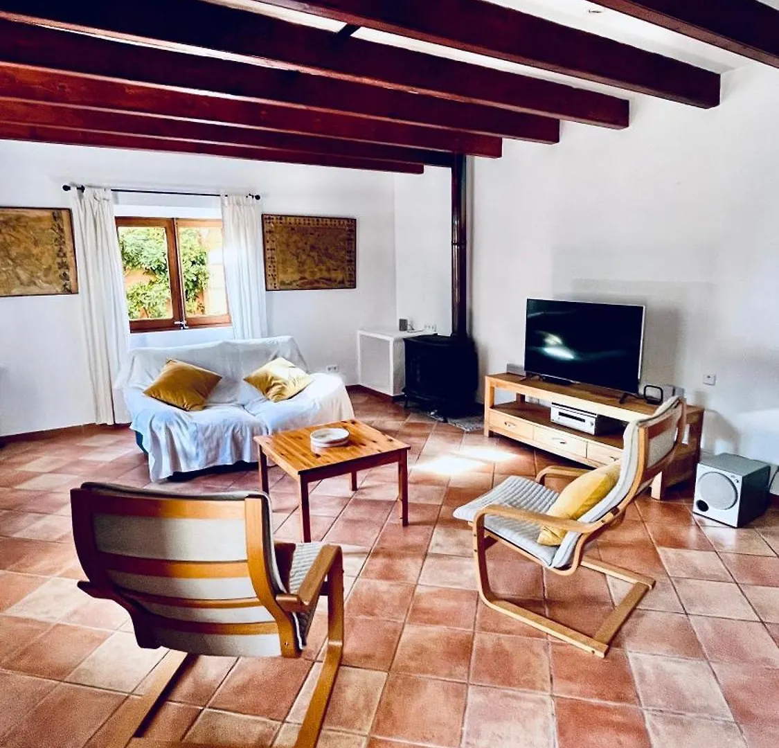 Villa Es Revellar Campos   Campos (Mallorca)