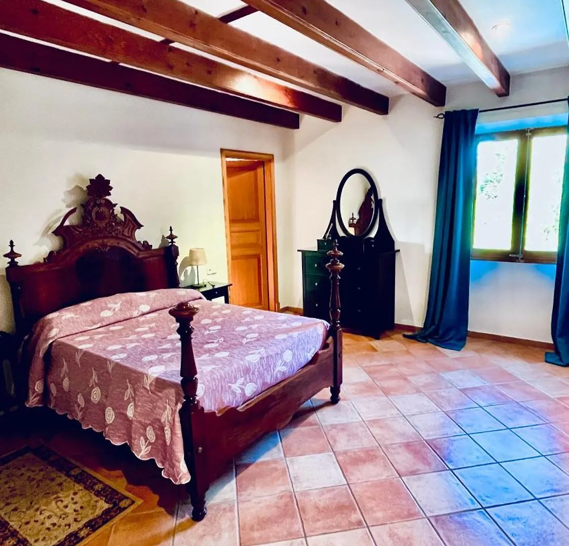 Villa Es Revellar Campos  Campos (Mallorca)