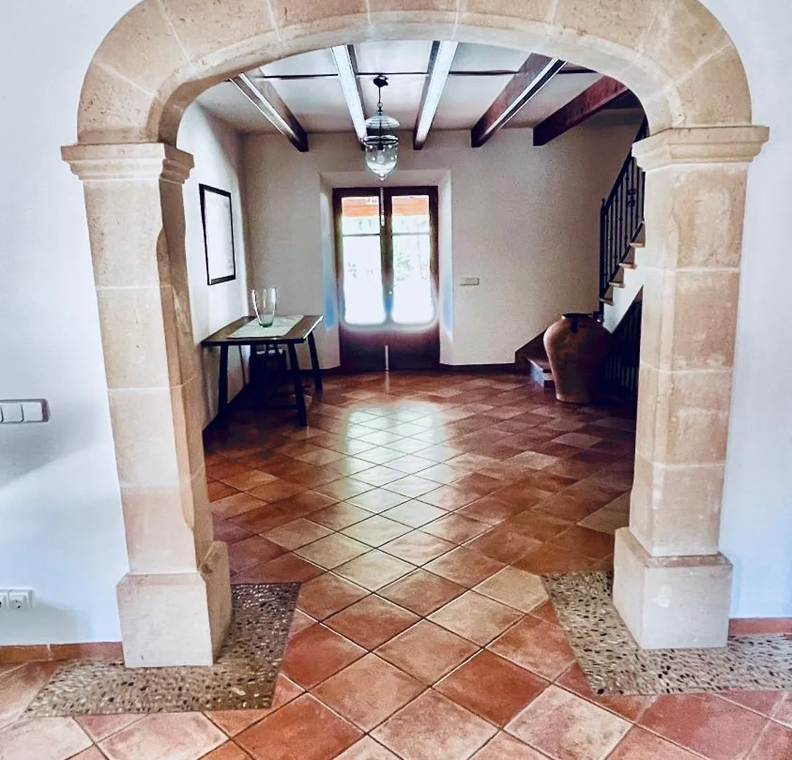 Villa Es Revellar Campos  Spain