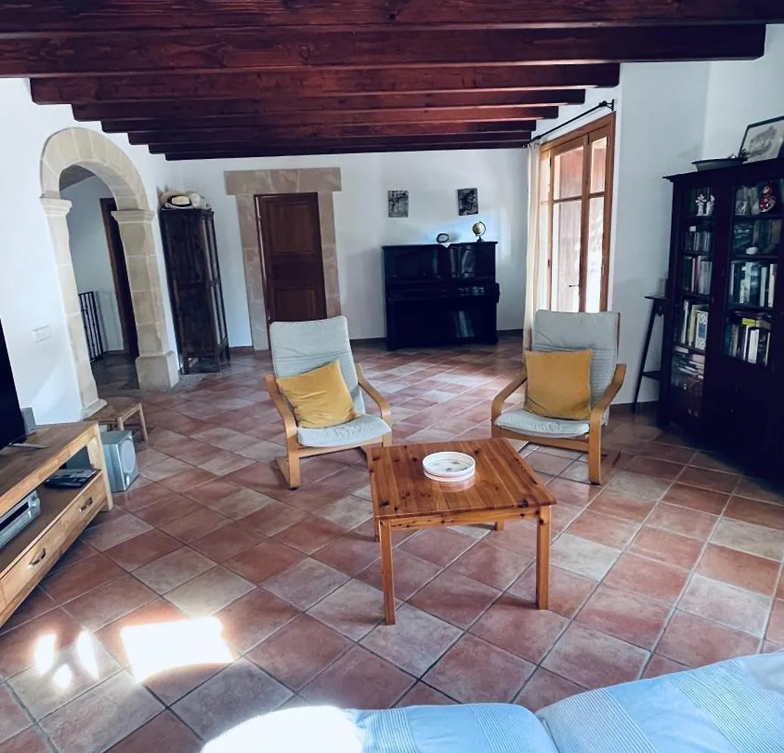 Villa Es Revellar Campos  Campos (Mallorca)
